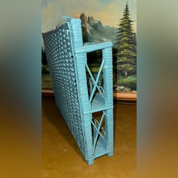 Vintage BOHO Table OR wall Shelf - Picture 12 of 14